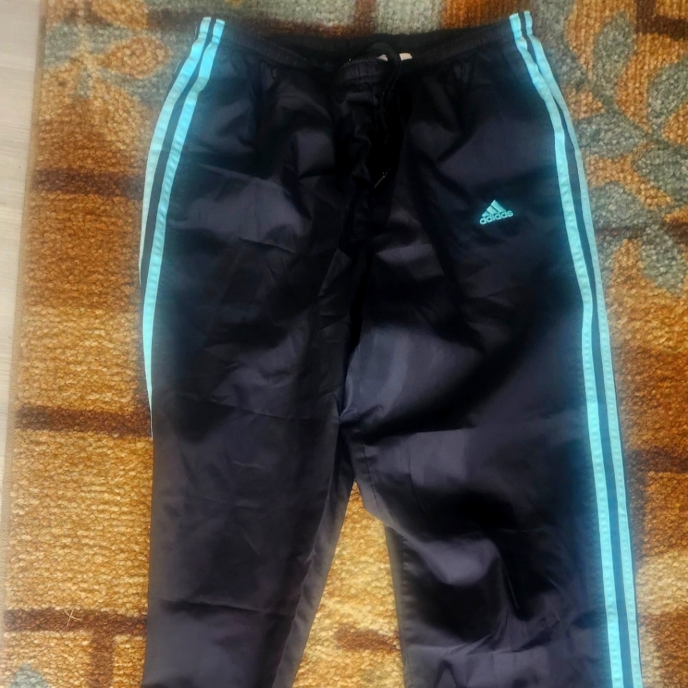 Womens Addidas Wind Pants